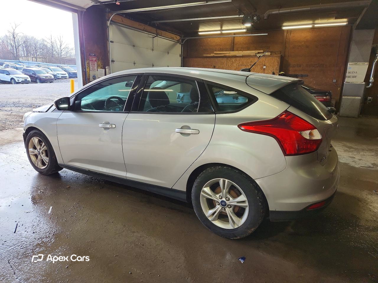 Ford Focus 2014
