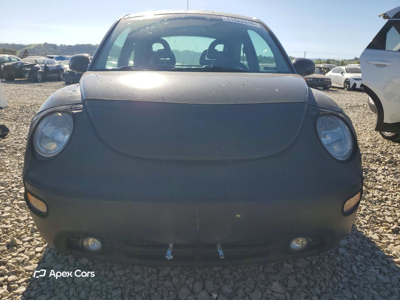 Volkswagen Beetle 2001