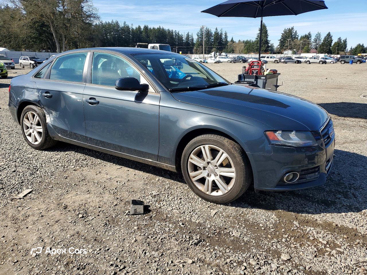 Audi A4 2010