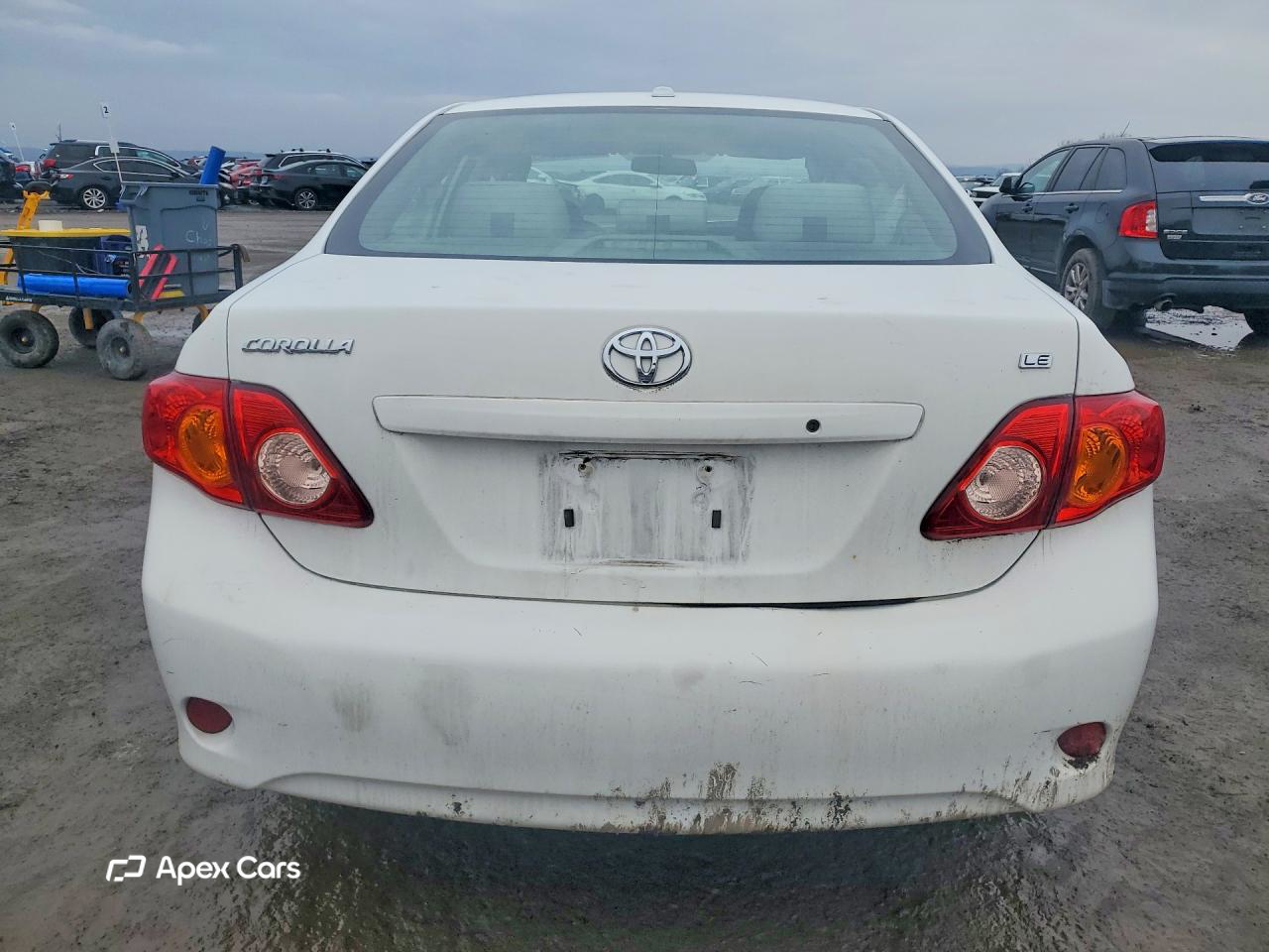 Toyota Corolla 2010