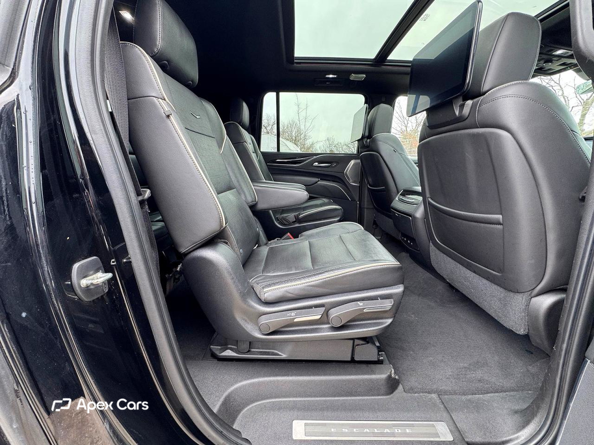 Cadillac Escalade 2021