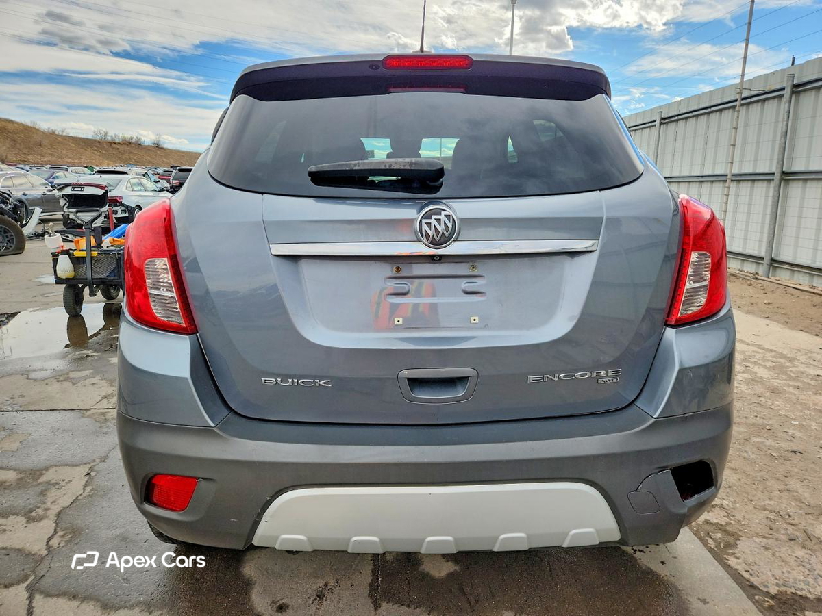 Buick Encore 2015