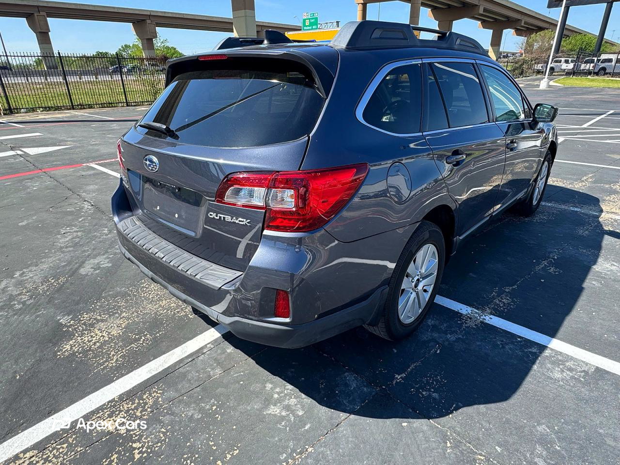 Subaru Outback 2017