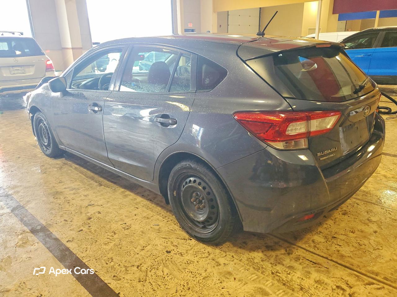 Subaru Impreza 2017