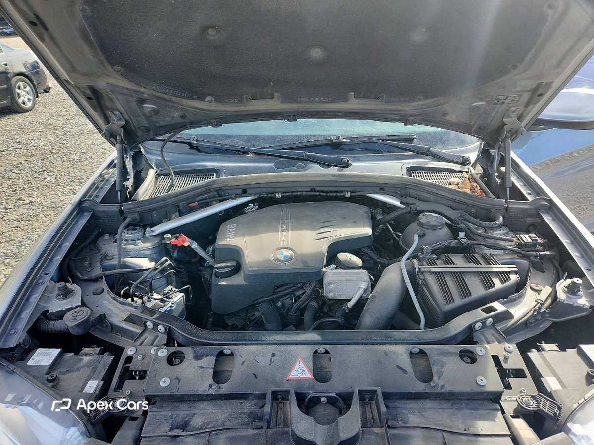 BMW X3 2014