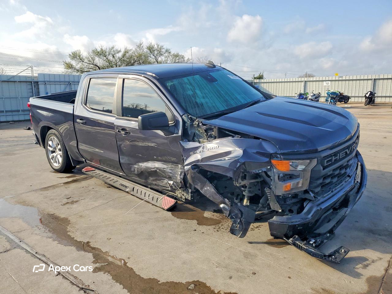 Chevrolet Silverado 2023