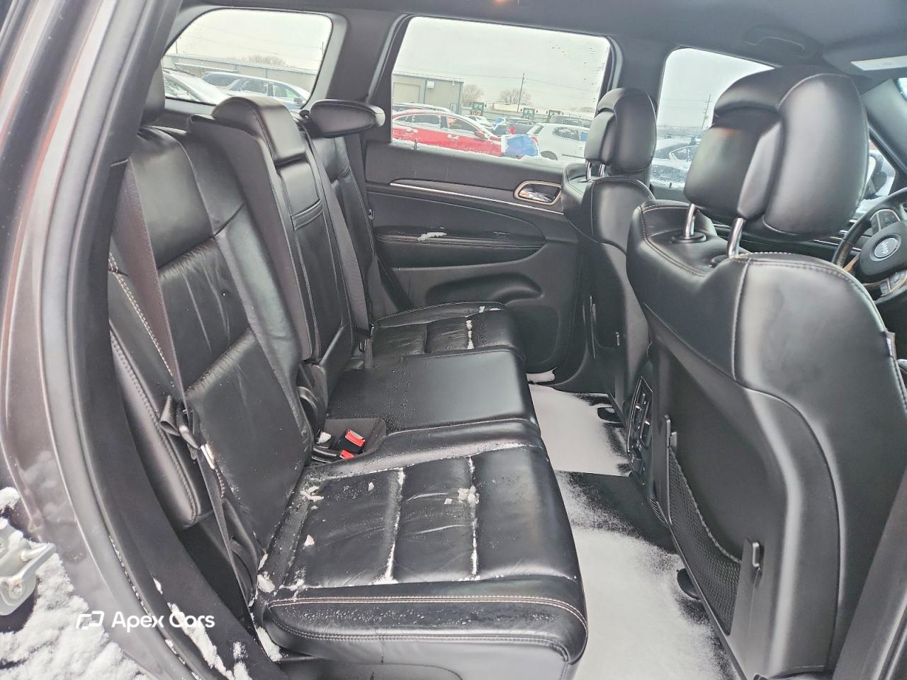 Jeep Cherokee 2015