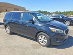 Kia Sedona 2016