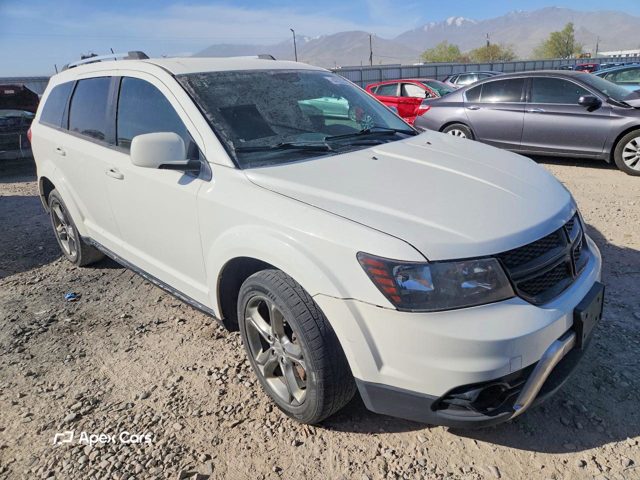 Dodge Journey 2016
