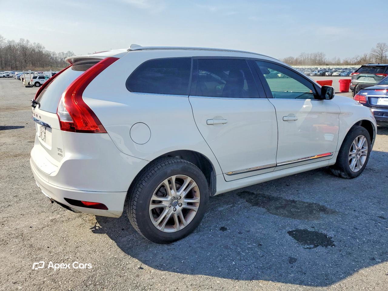 Volvo XC60 2015