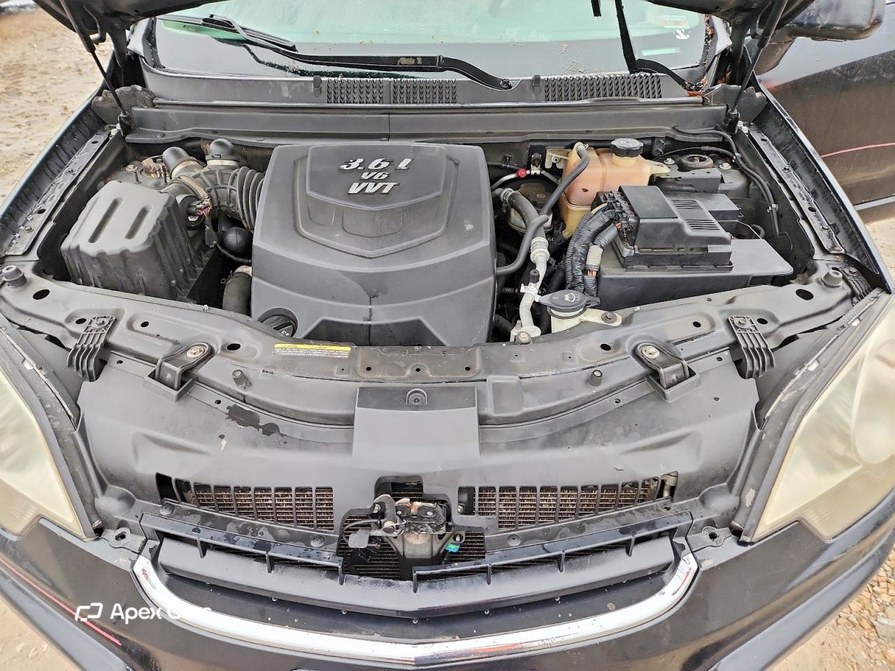 Saturn VUE 2008