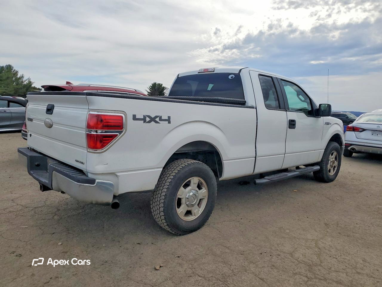 Ford F-150 2012