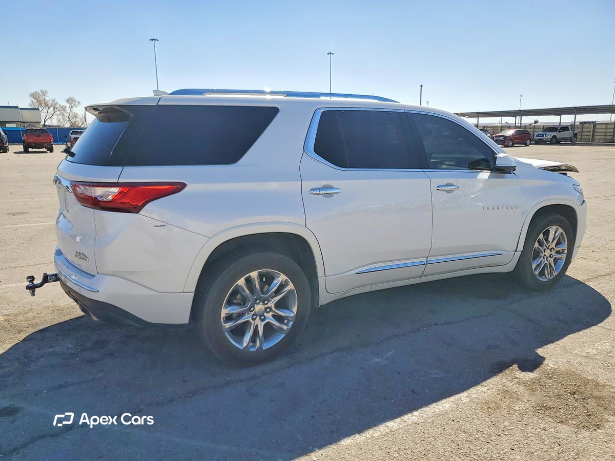 Chevrolet Traverse 2020