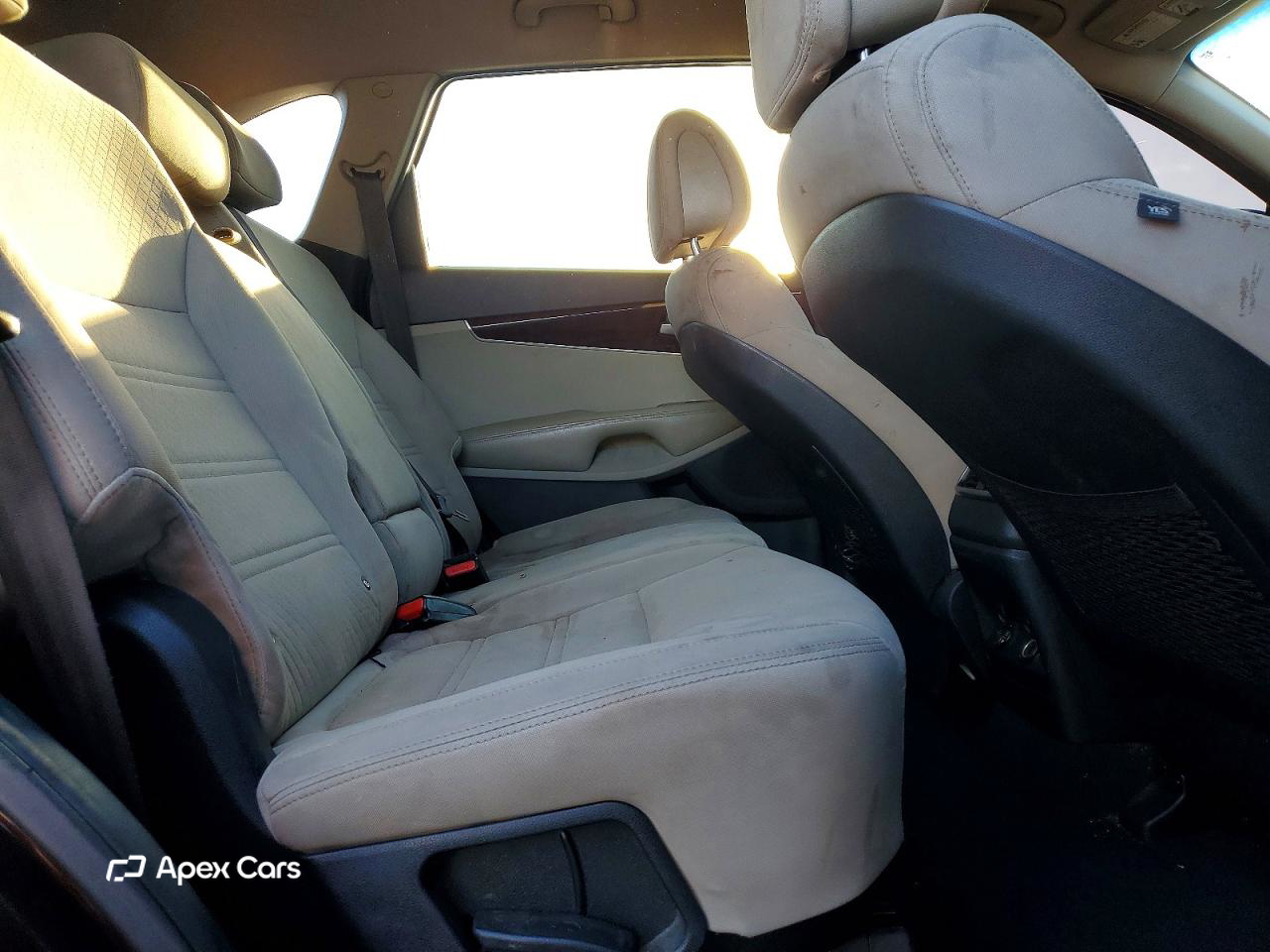 Kia Sorento 2016