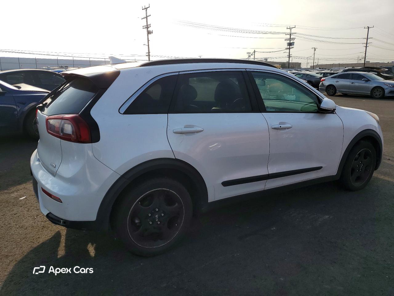Kia Niro 2017
