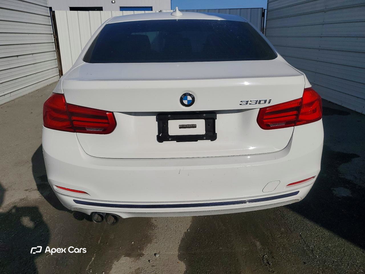 BMW Series 3 2018