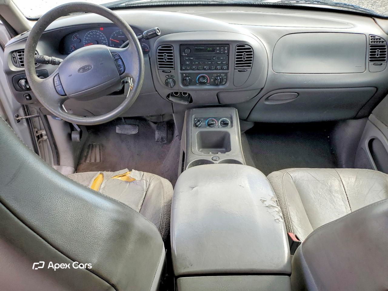 Ford Expedition 2001