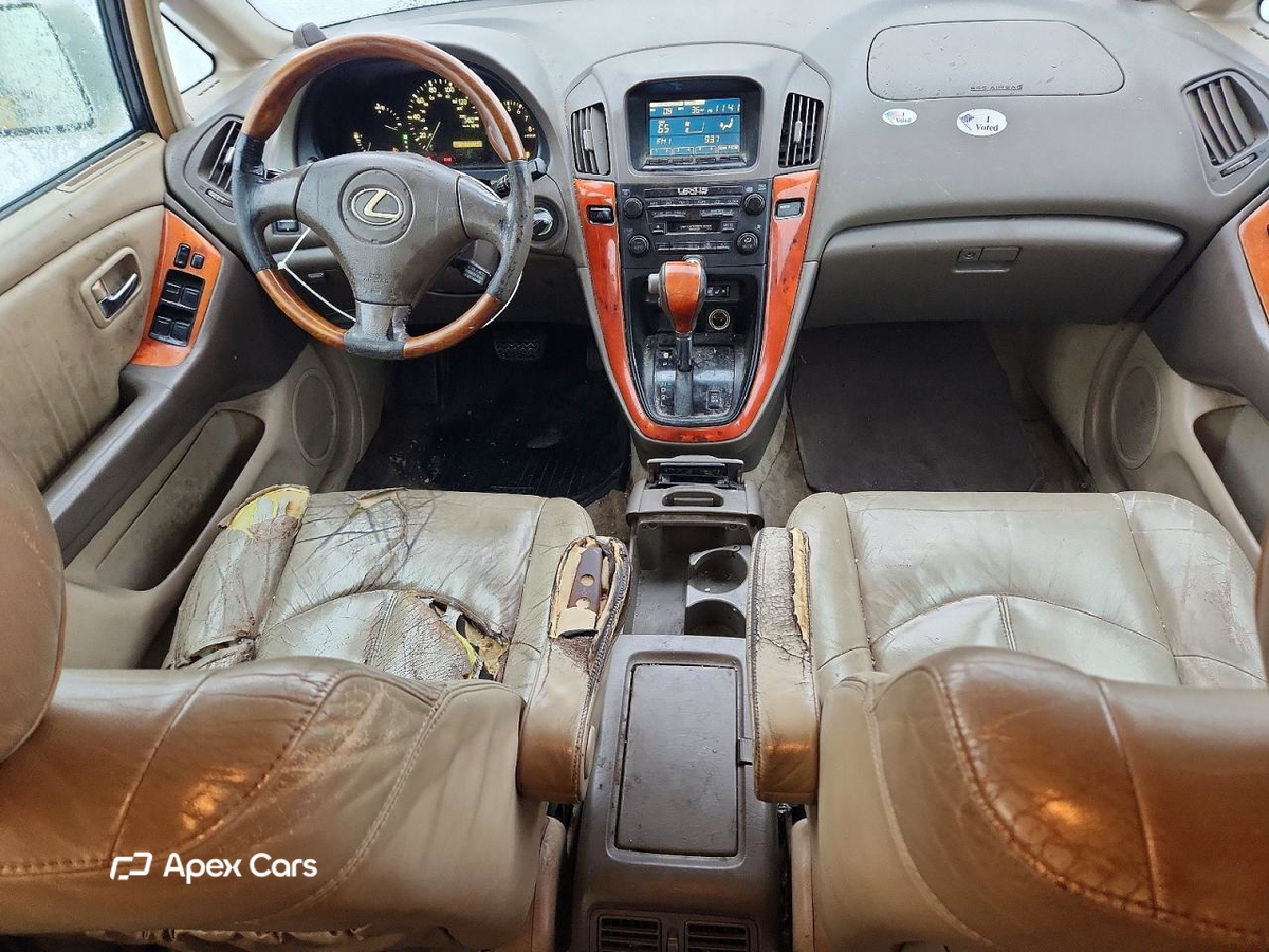 Lexus RX 2002