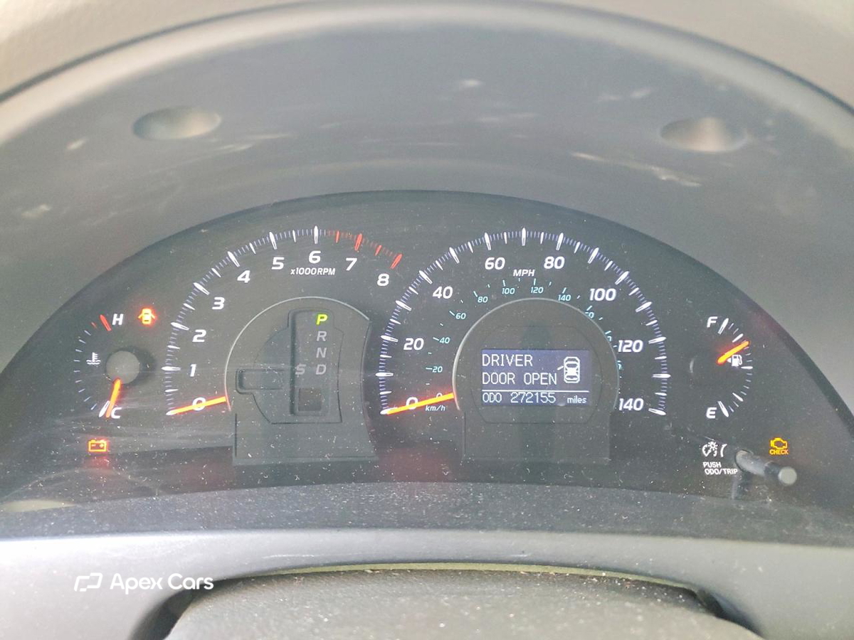 Toyota Camry 2011