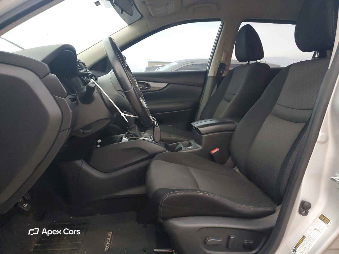 Nissan Rogue 2017