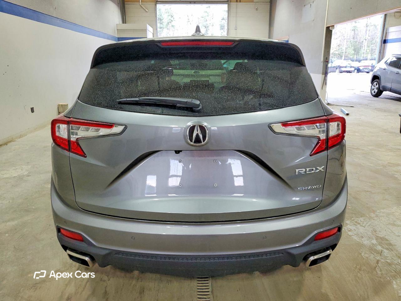 Acura RDX 2025