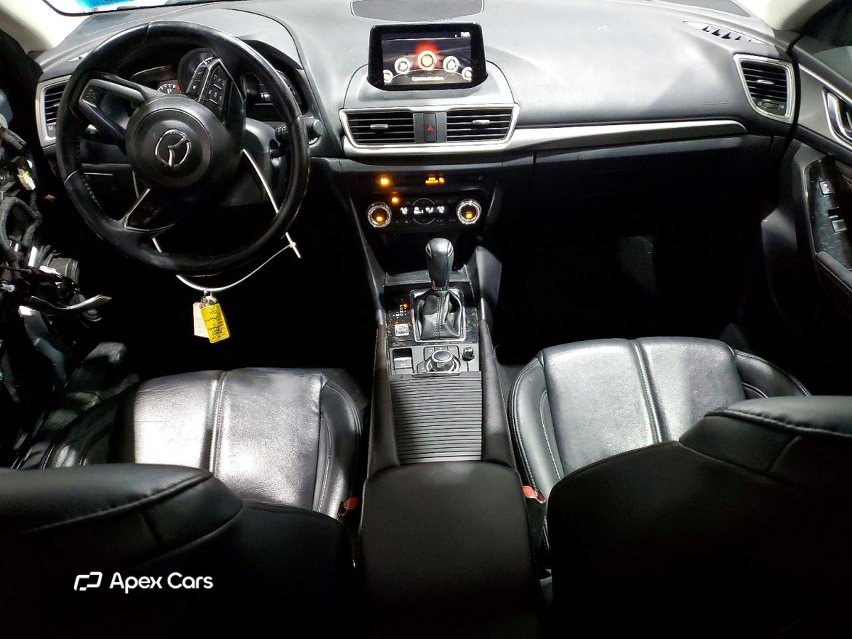 Mazda 3 2017
