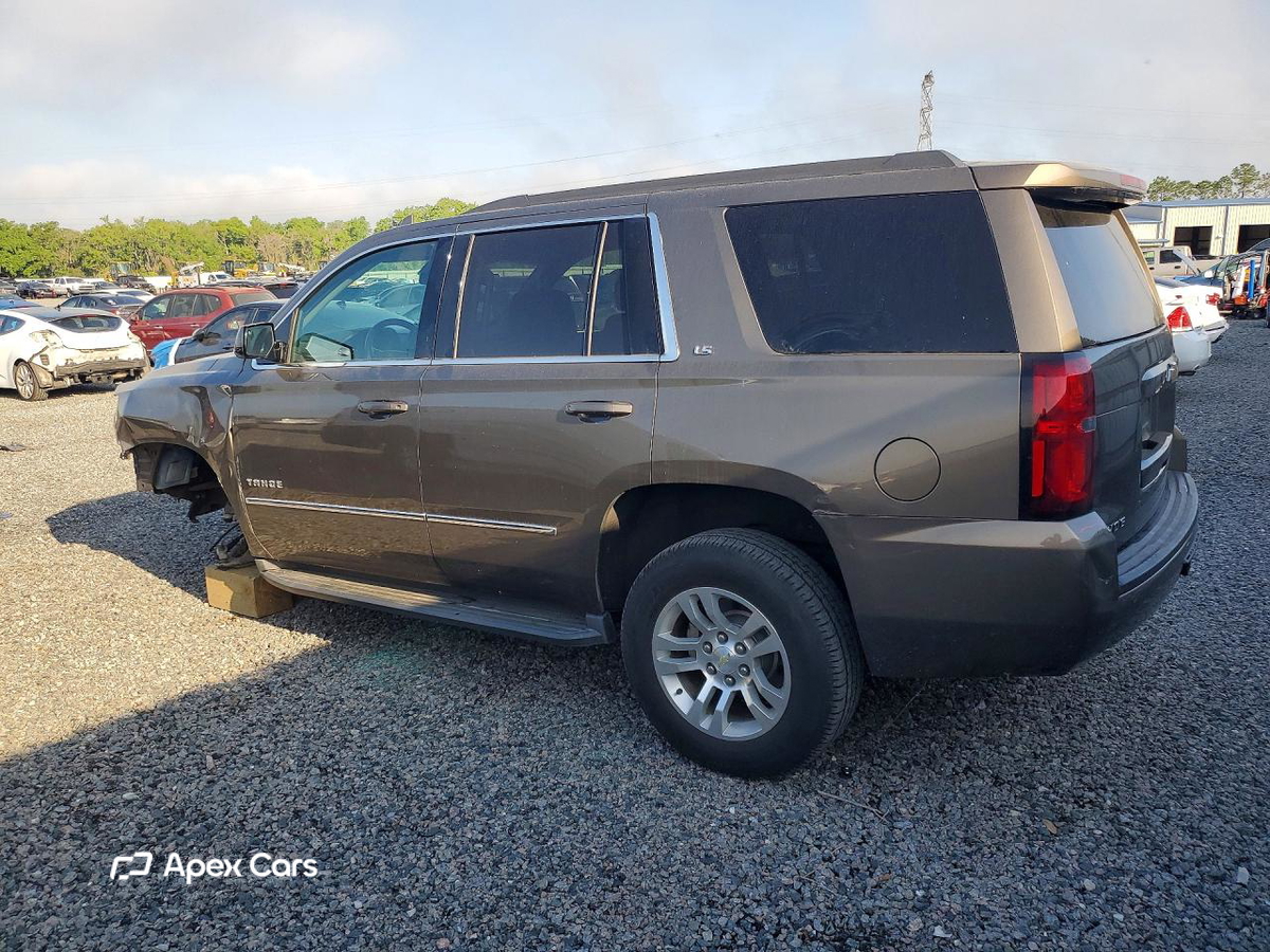 Chevrolet Tahoe 2016