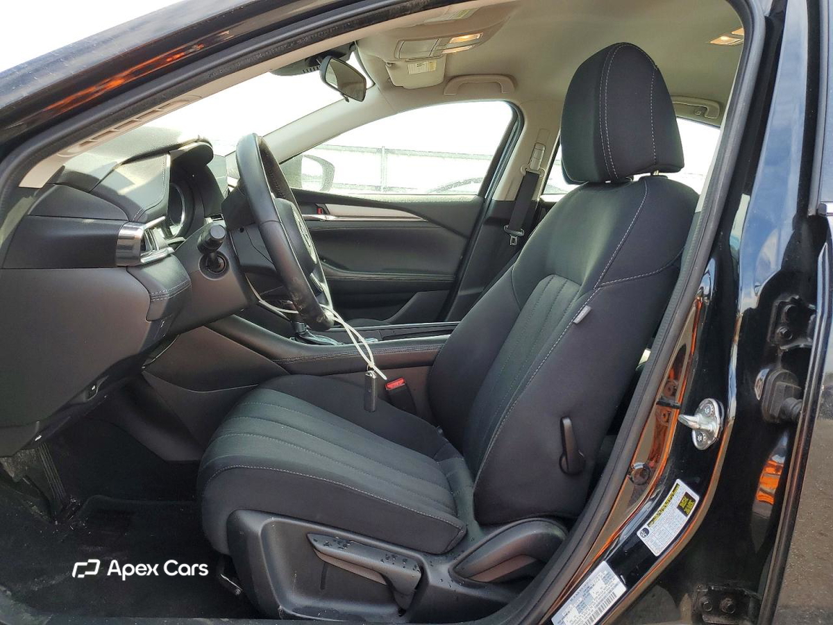 Mazda 6 2018