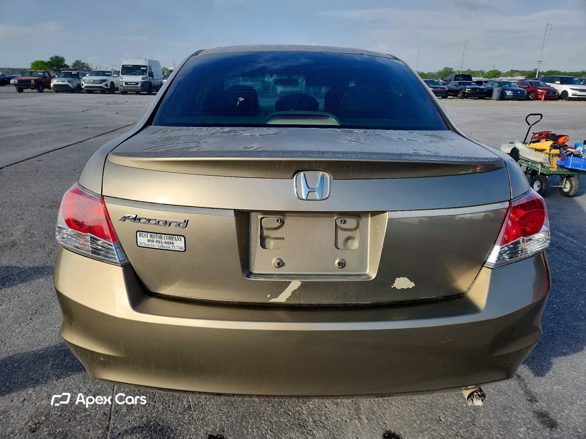 Honda Accord 2008