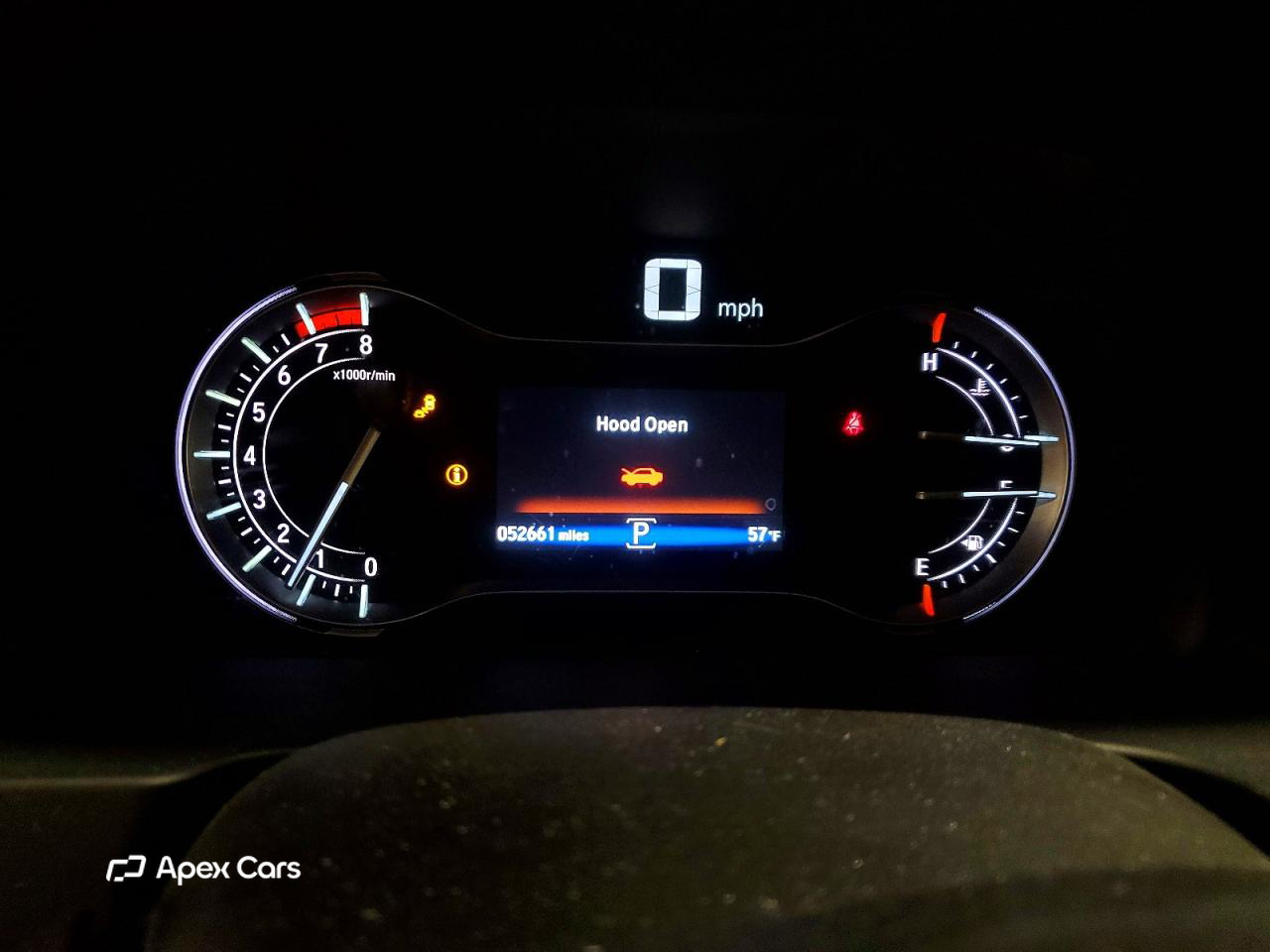 Honda Pilot 2017