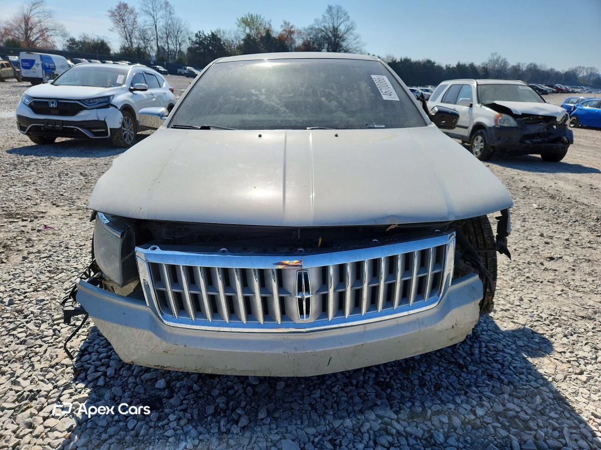 Lincoln MKZ 2008