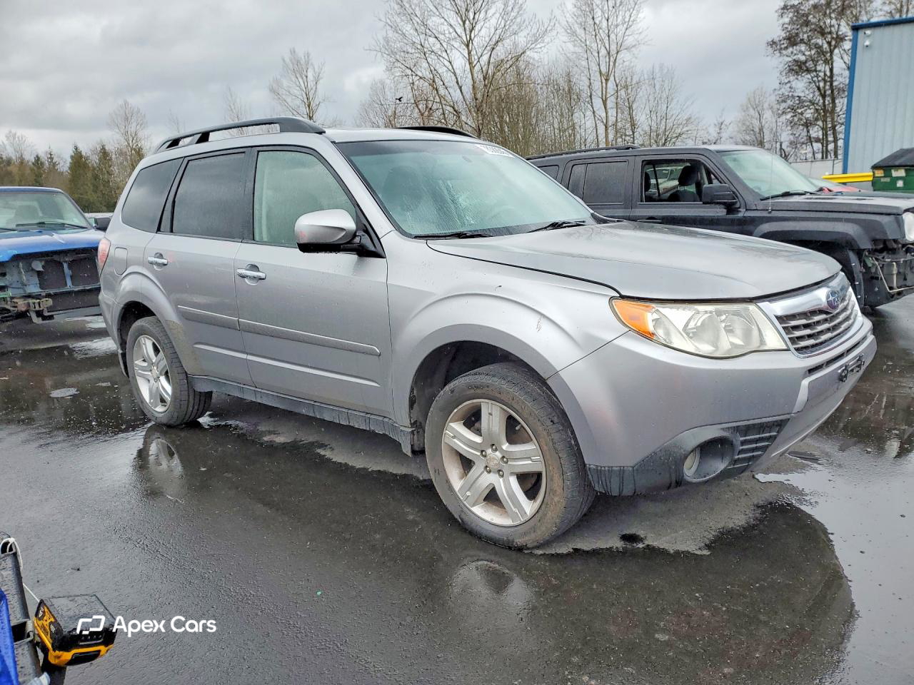 Subaru Forester 2010