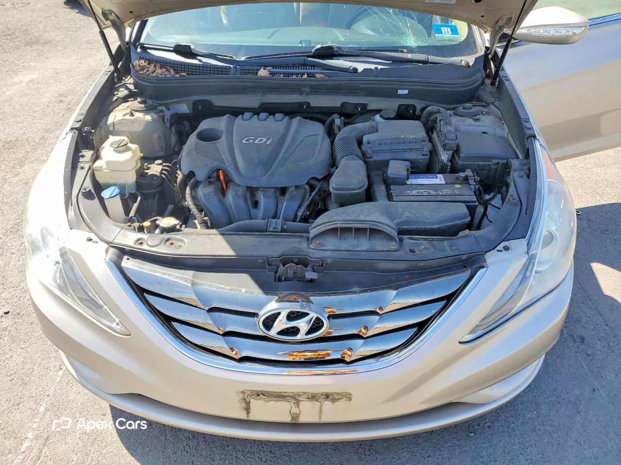 Hyundai Sonata 2011
