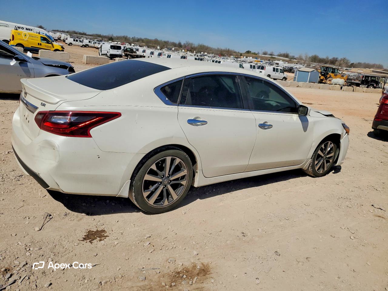 Nissan Altima 2017