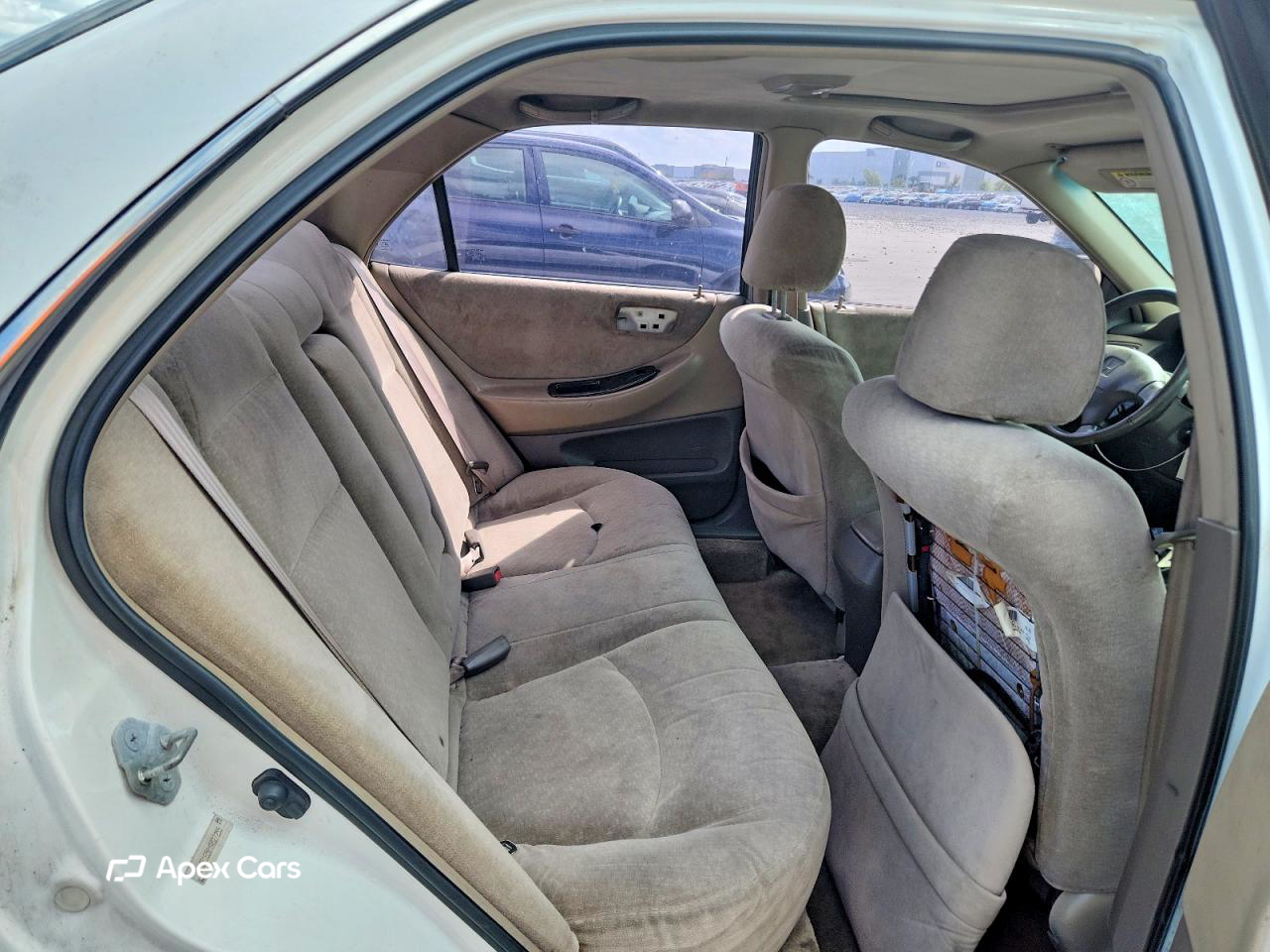Honda Accord 2000