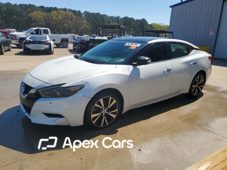 Nissan Maxima 2016 - Image 1 of 12