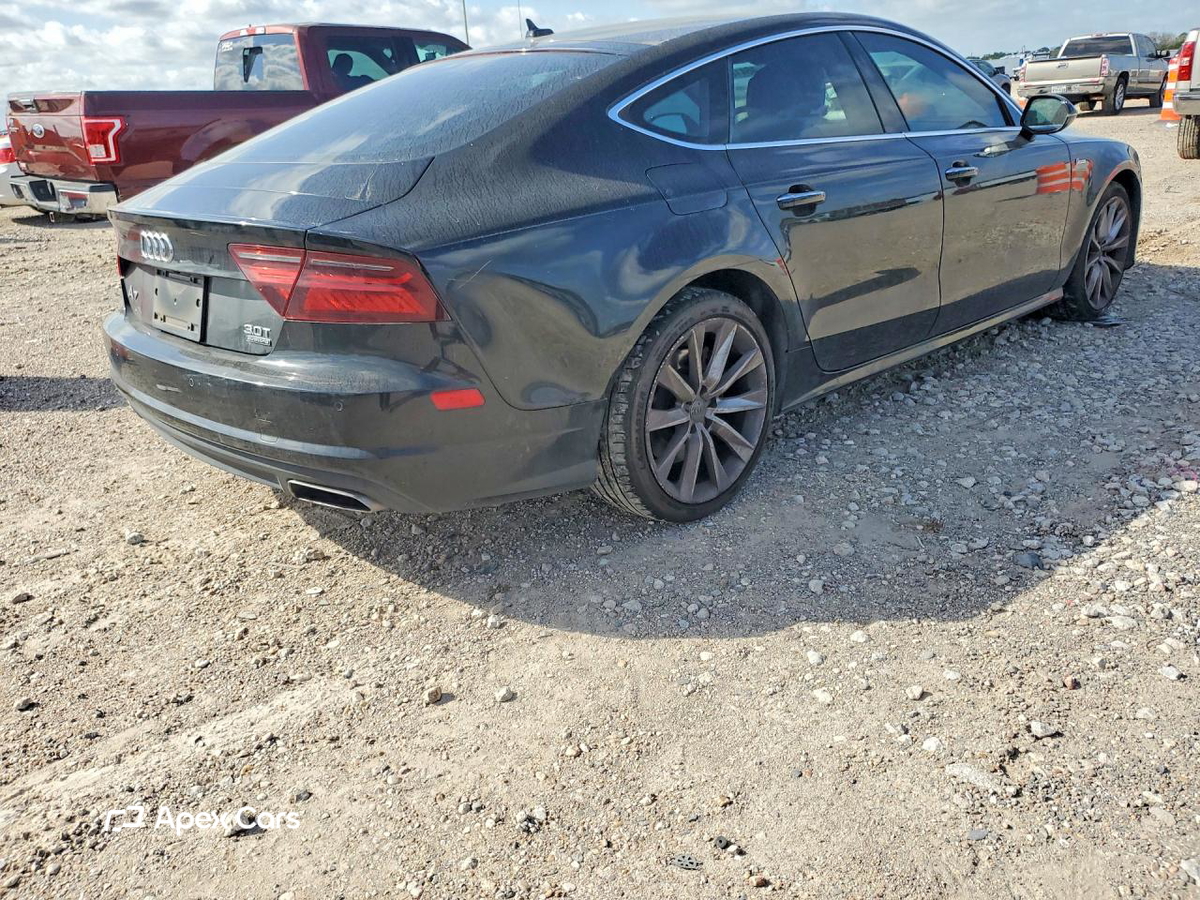 Audi A7 2016