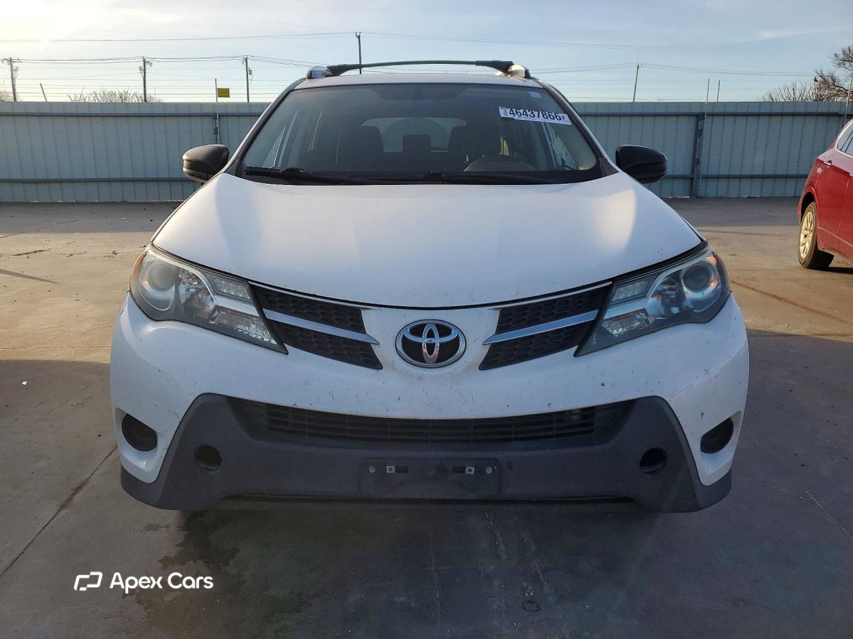 Toyota RAV 4 2015