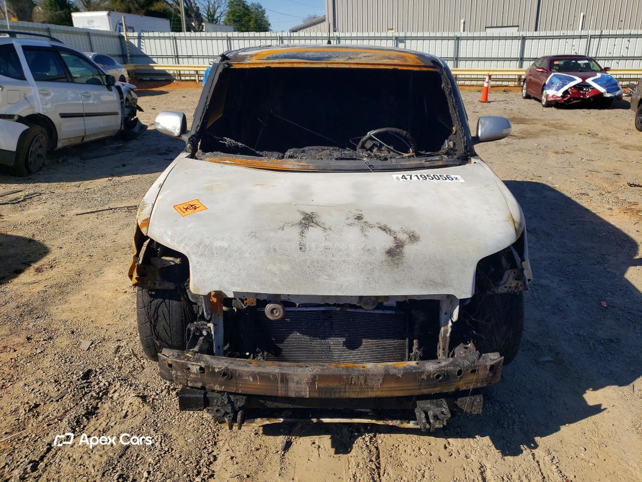 Scion xB 2008