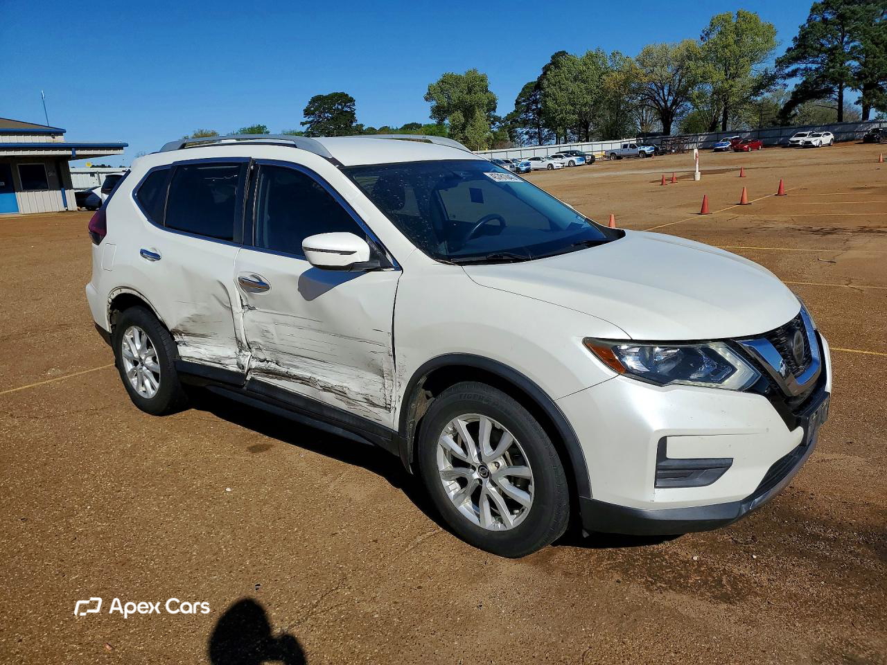 Nissan Rogue 2018