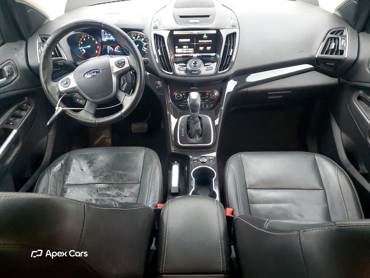Ford Escape 2014