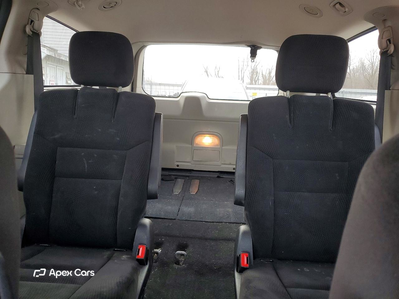 Dodge Caravan 2016