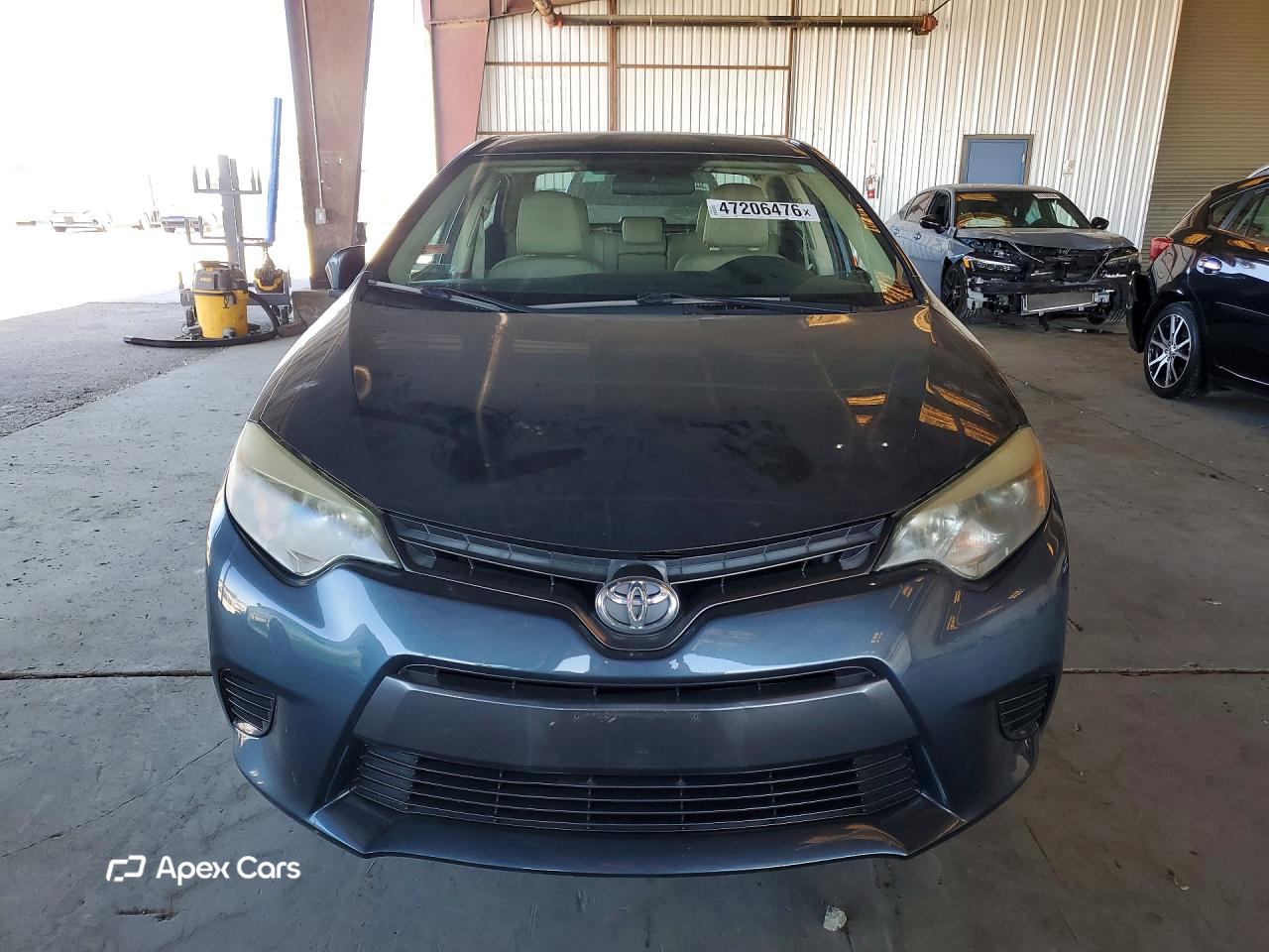 Toyota Corolla 2015