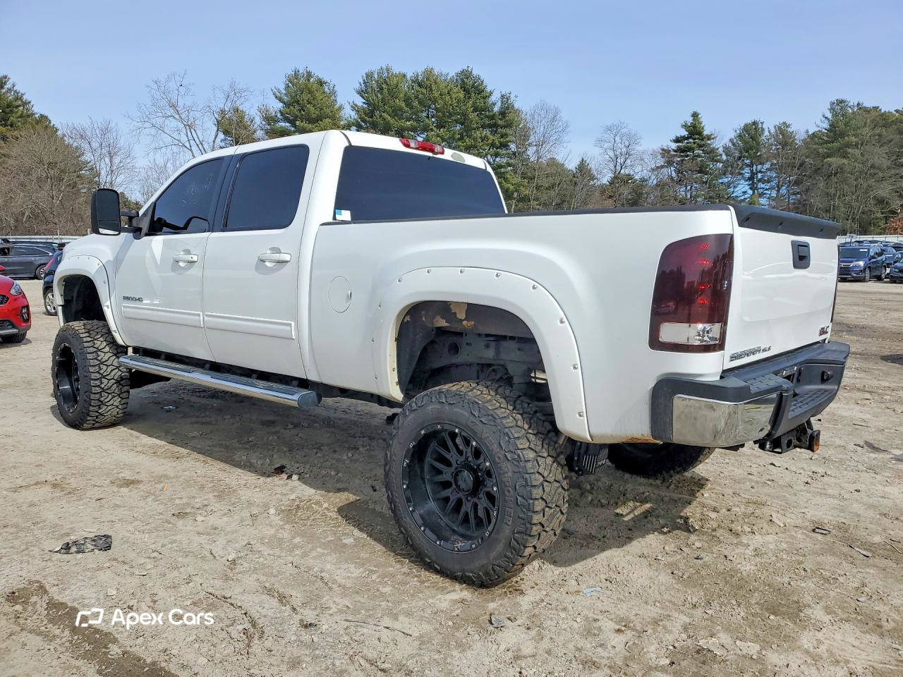 GMC Sierra 2013