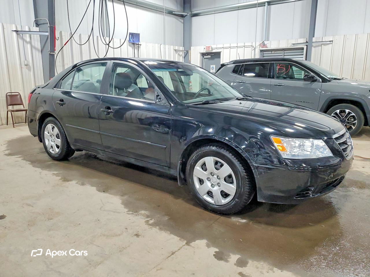 Hyundai Sonata 2009