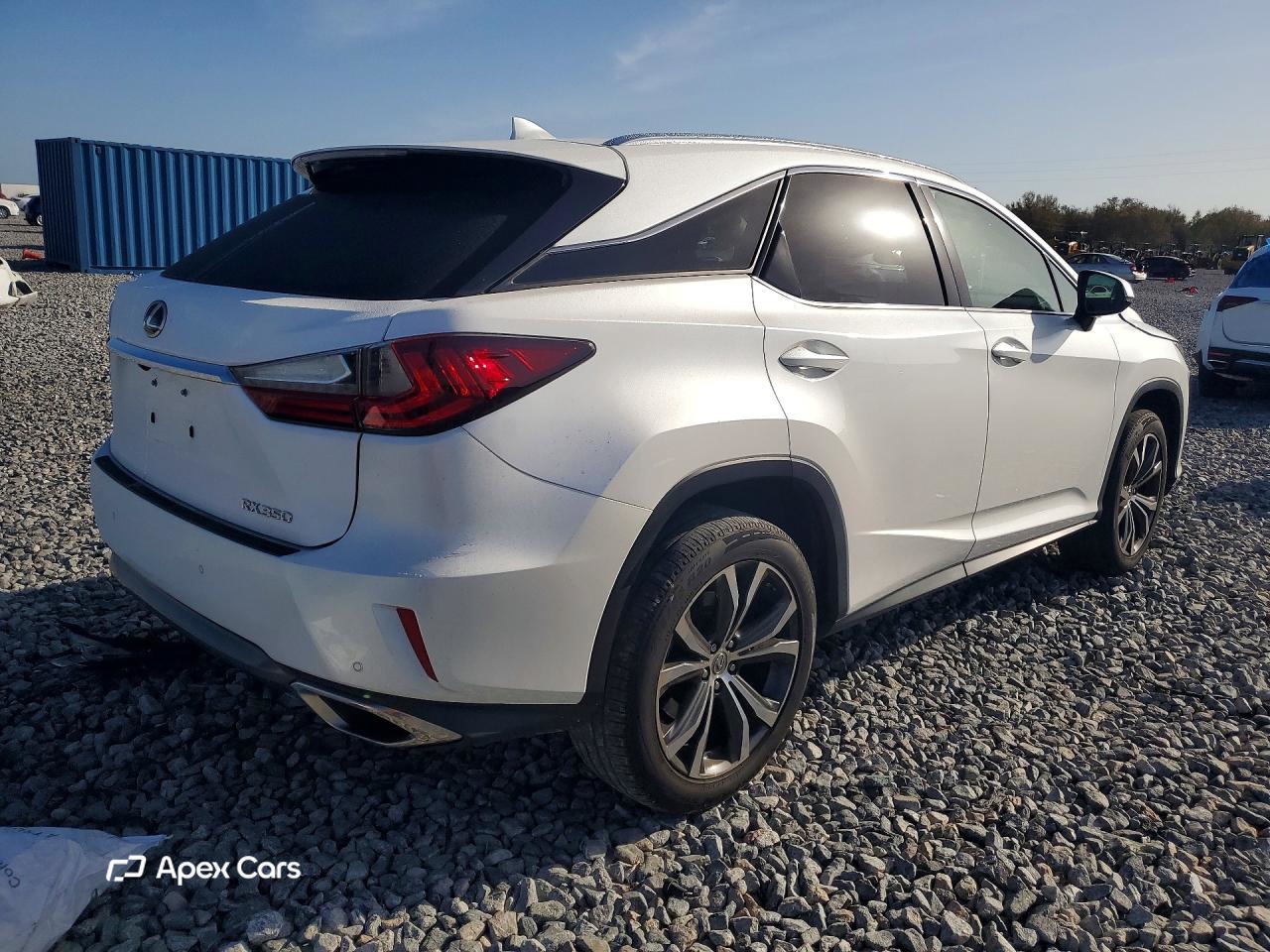 Lexus RX 2016