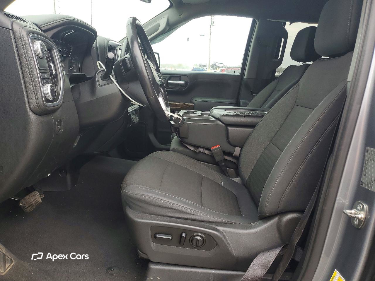 GMC Sierra 2019