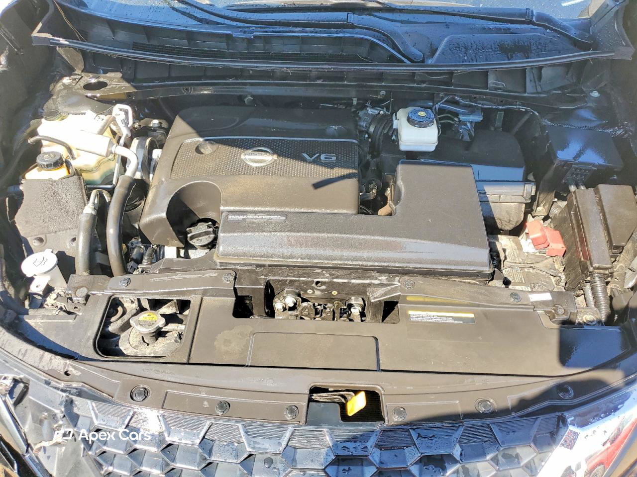 Nissan Murano 2023
