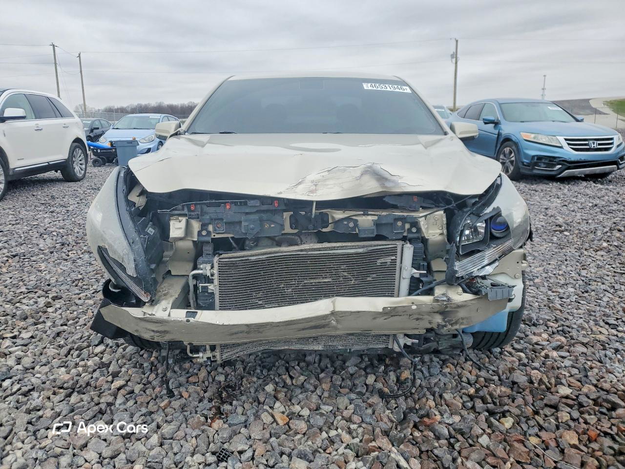 Chevrolet Malibu 2015