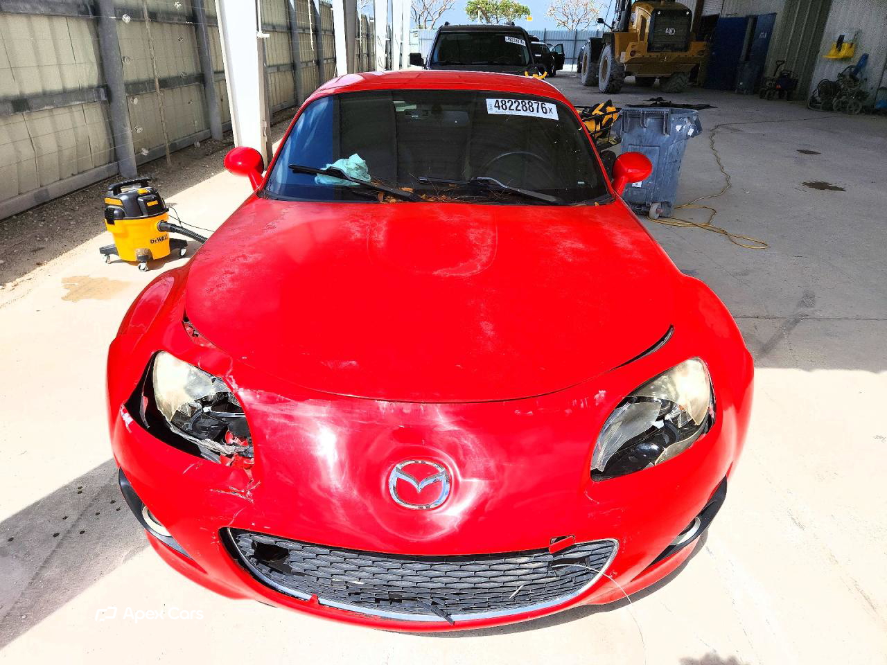 Mazda MX-5 2011